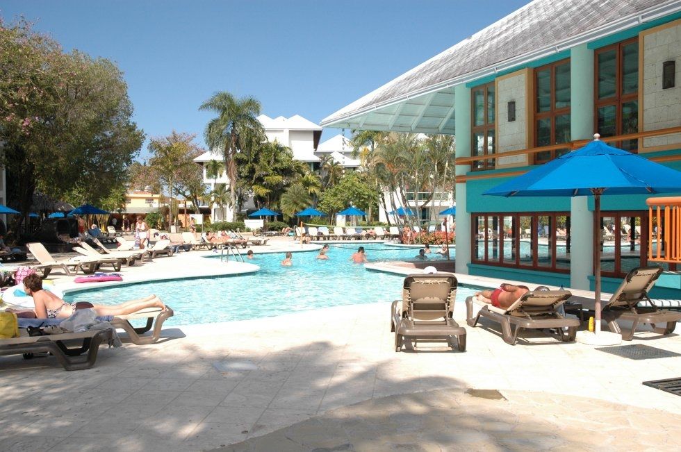 Grand Paradise Playa Dorada Puerto Plata Buitenkant foto