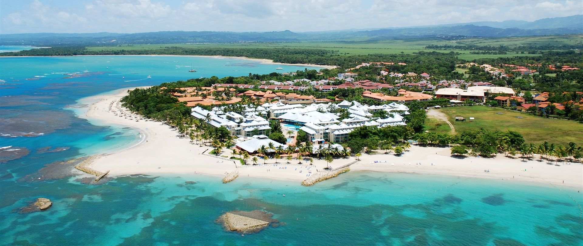 Grand Paradise Playa Dorada Puerto Plata Buitenkant foto