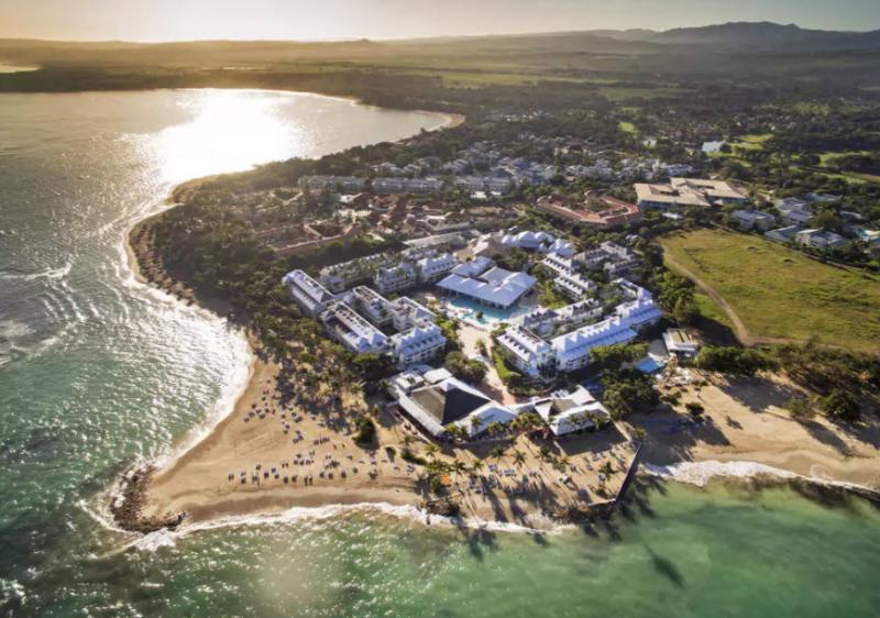 Grand Paradise Playa Dorada Puerto Plata Buitenkant foto