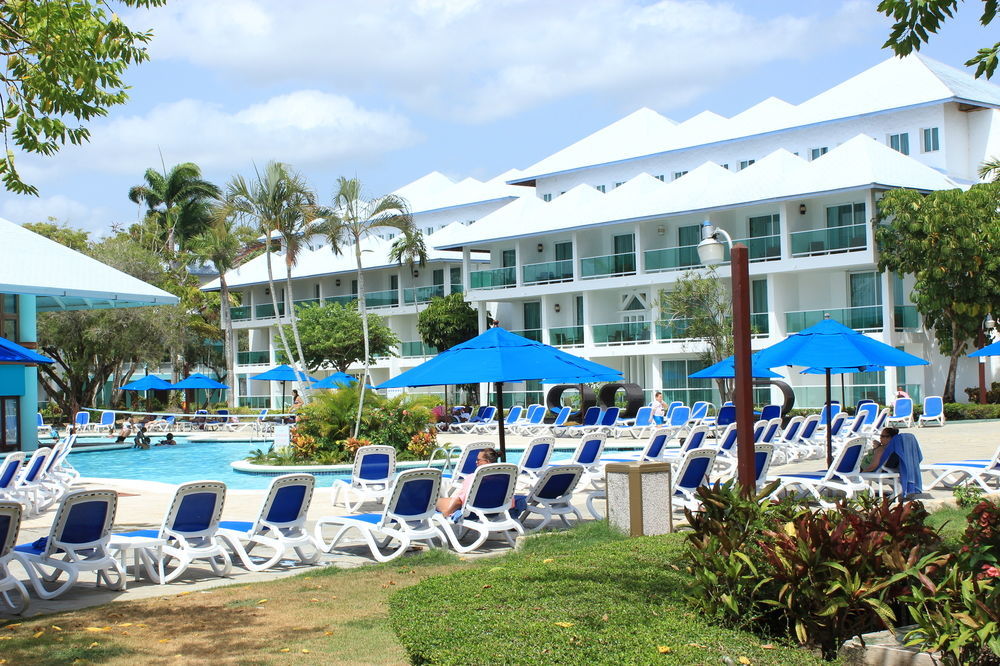 Grand Paradise Playa Dorada Puerto Plata Buitenkant foto