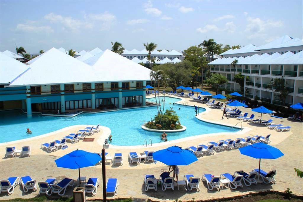 Grand Paradise Playa Dorada Puerto Plata Buitenkant foto