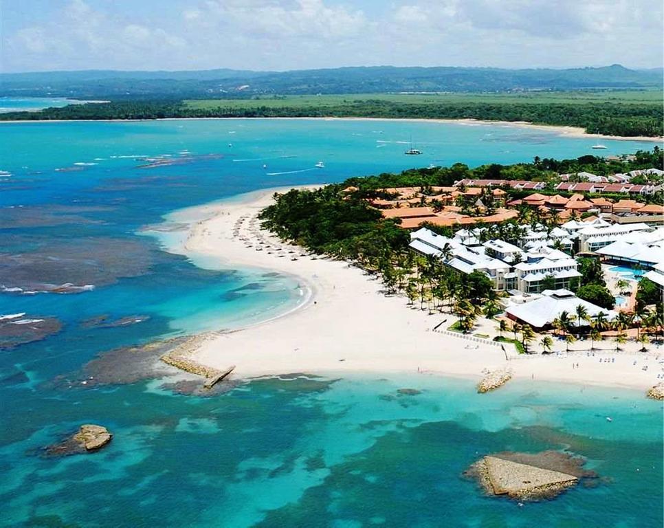 Grand Paradise Playa Dorada Puerto Plata Buitenkant foto
