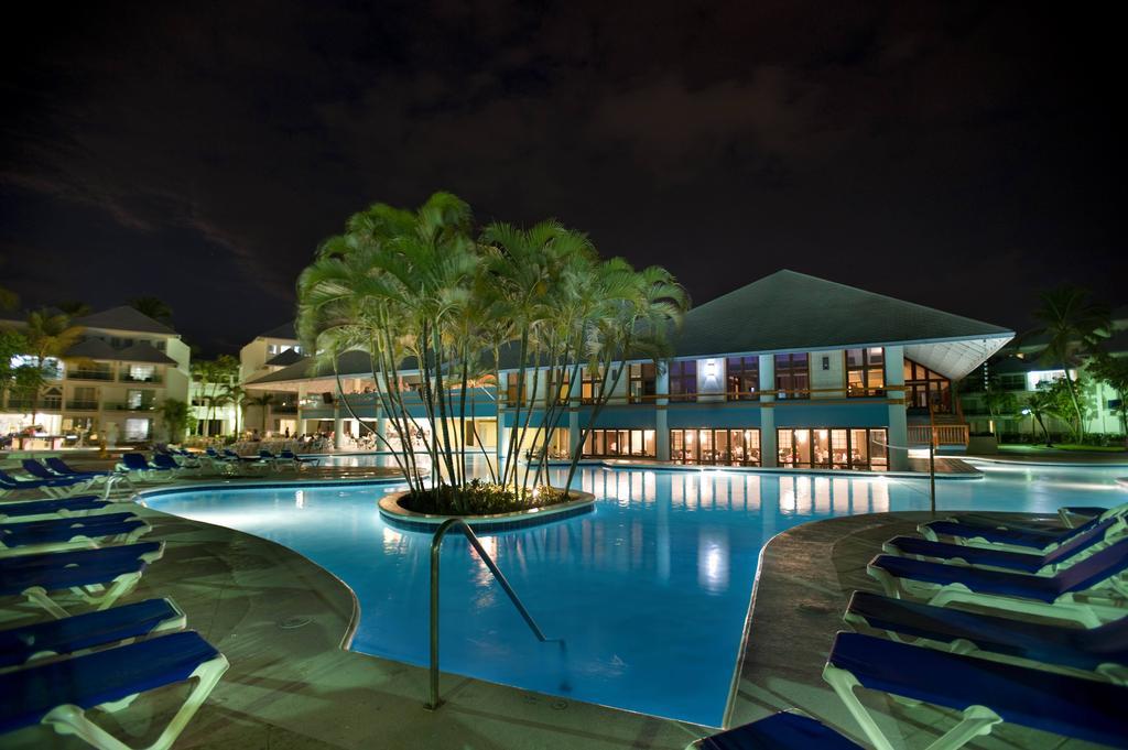 Grand Paradise Playa Dorada Puerto Plata Buitenkant foto