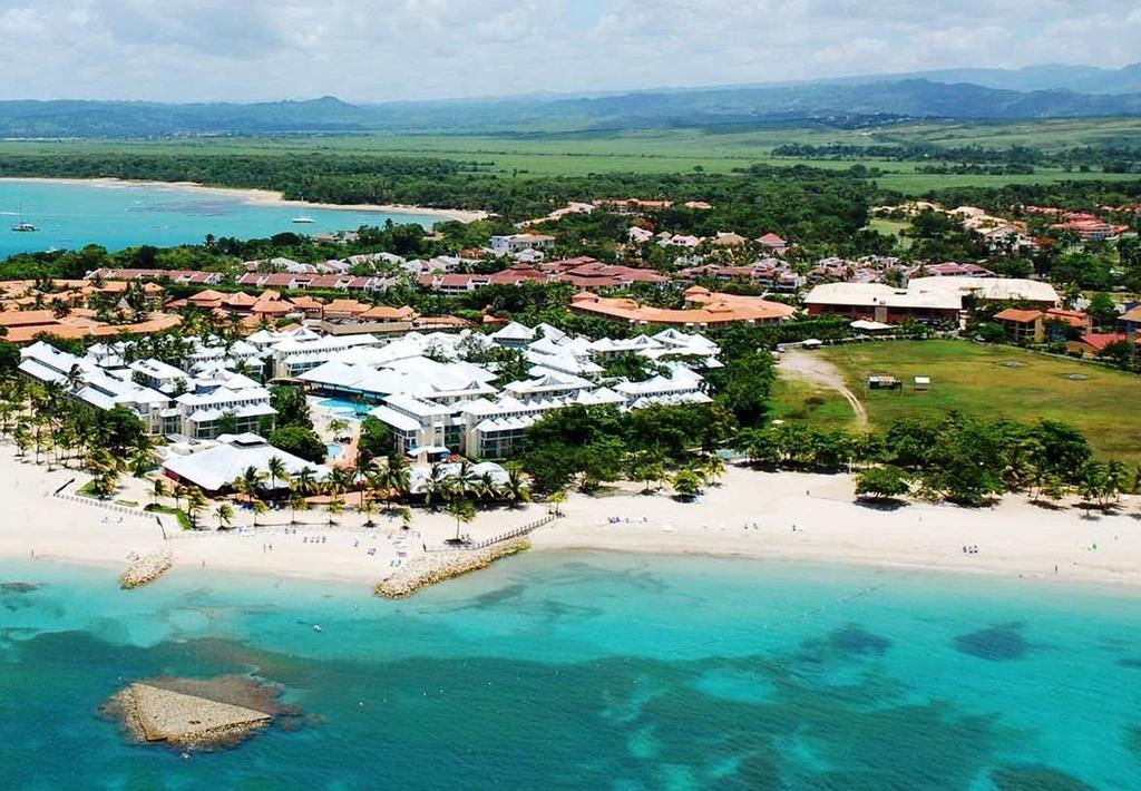 Grand Paradise Playa Dorada Puerto Plata Buitenkant foto