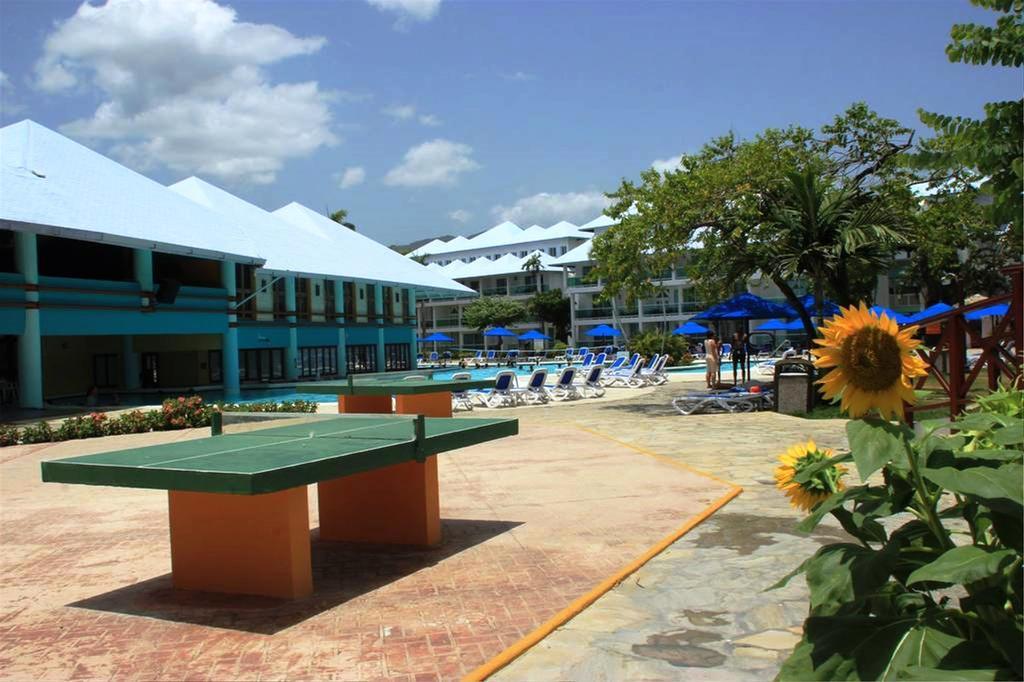 Grand Paradise Playa Dorada Puerto Plata Buitenkant foto