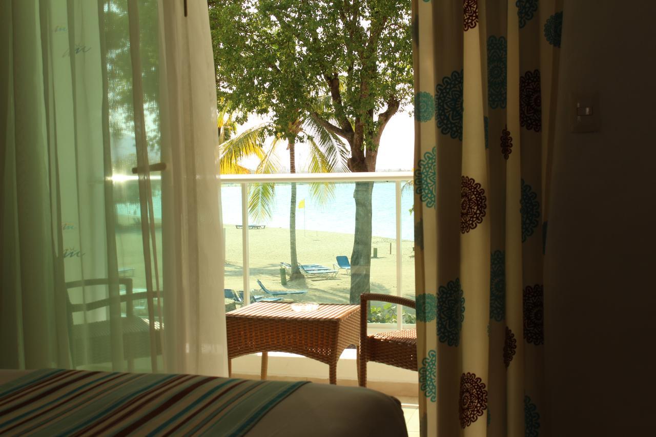 Grand Paradise Playa Dorada Puerto Plata Buitenkant foto