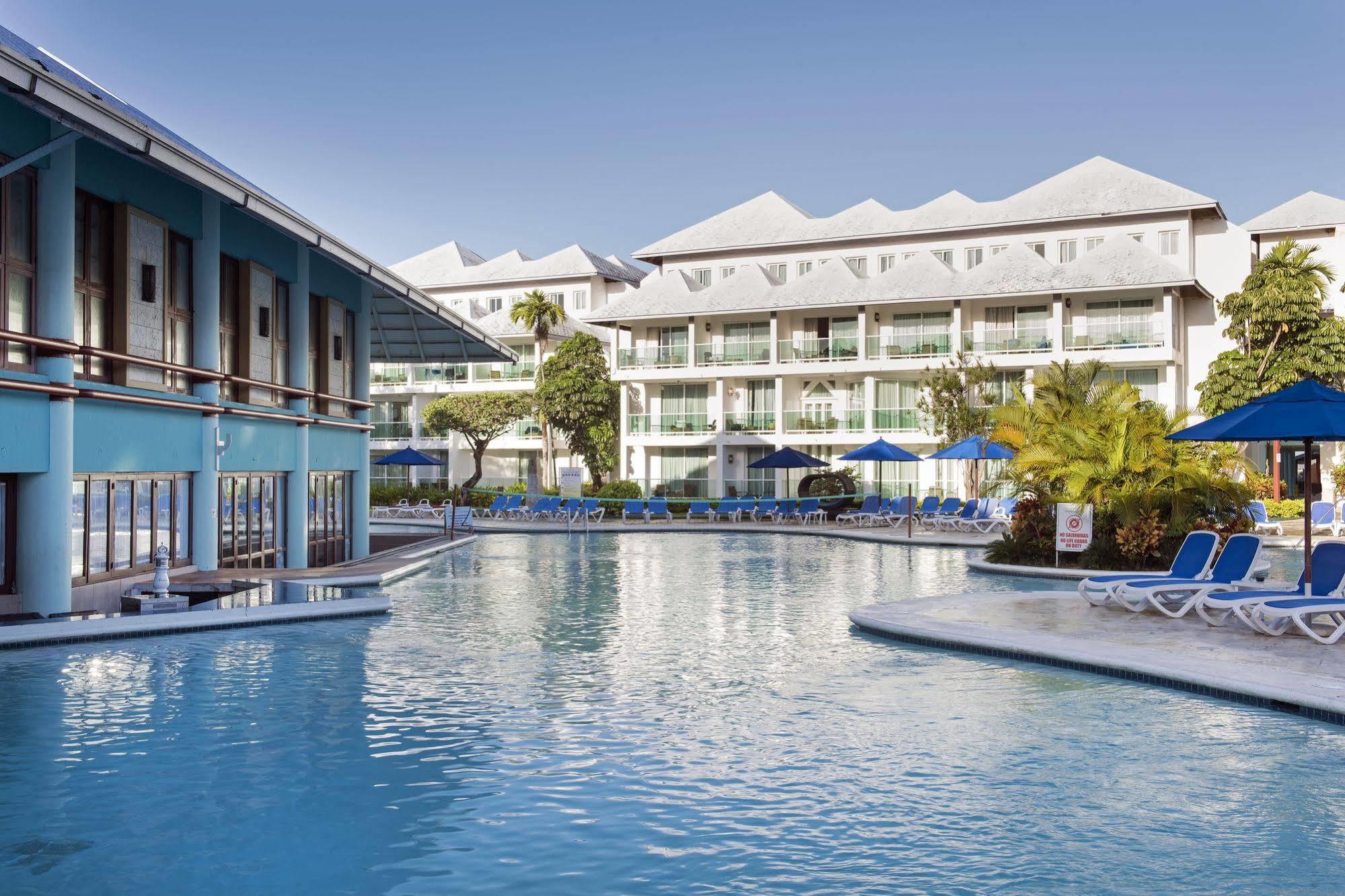 Grand Paradise Playa Dorada Puerto Plata Buitenkant foto