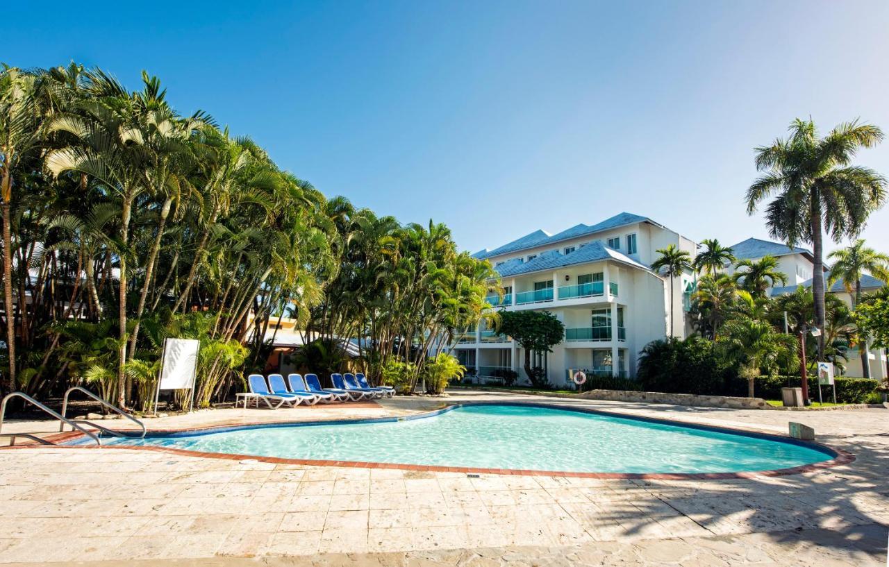 Grand Paradise Playa Dorada Puerto Plata Buitenkant foto