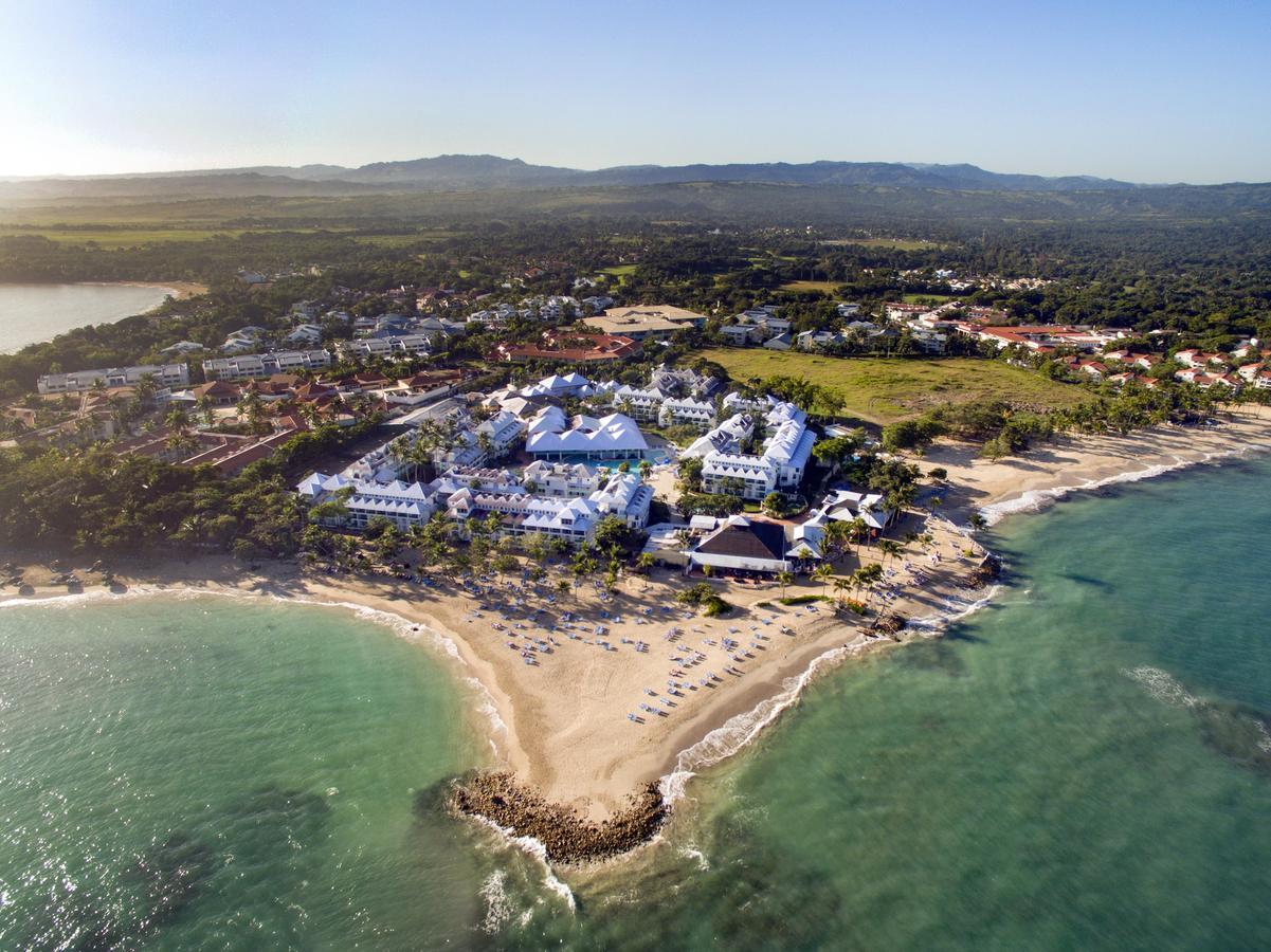 Grand Paradise Playa Dorada Puerto Plata Buitenkant foto