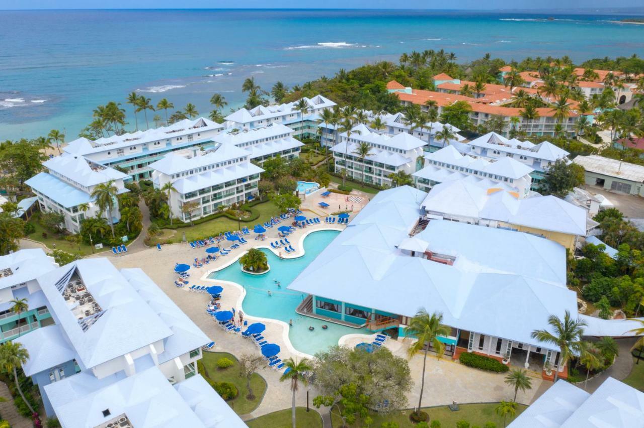 Grand Paradise Playa Dorada Puerto Plata Buitenkant foto