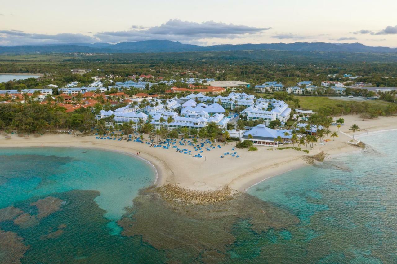 Grand Paradise Playa Dorada Puerto Plata Buitenkant foto