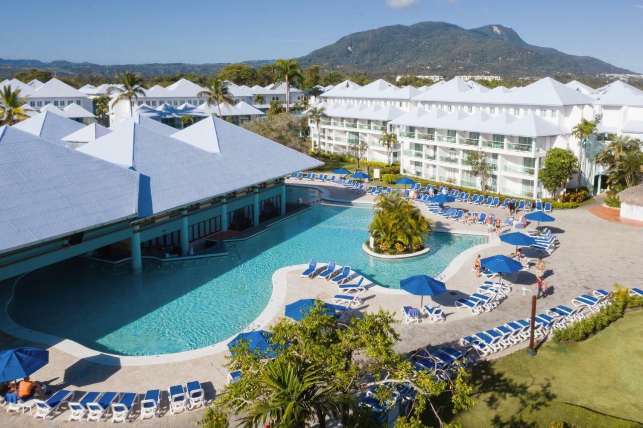 Grand Paradise Playa Dorada Puerto Plata Buitenkant foto