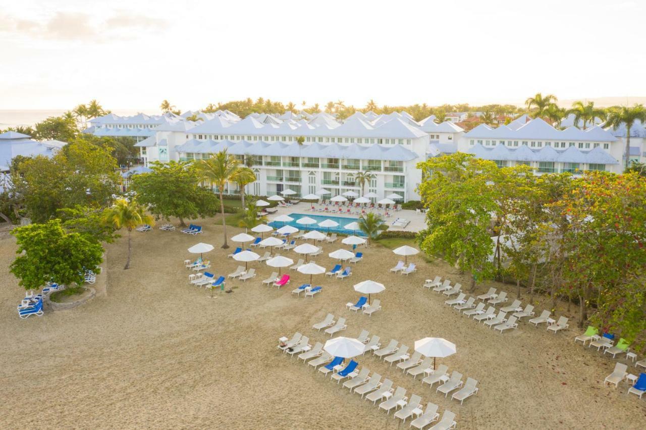 Grand Paradise Playa Dorada Puerto Plata Buitenkant foto
