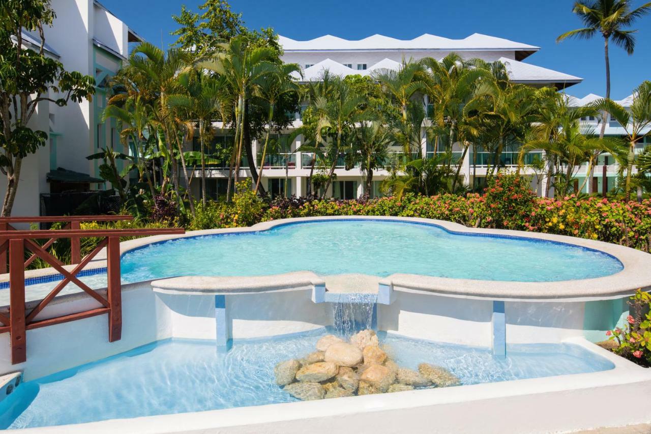 Grand Paradise Playa Dorada Puerto Plata Buitenkant foto
