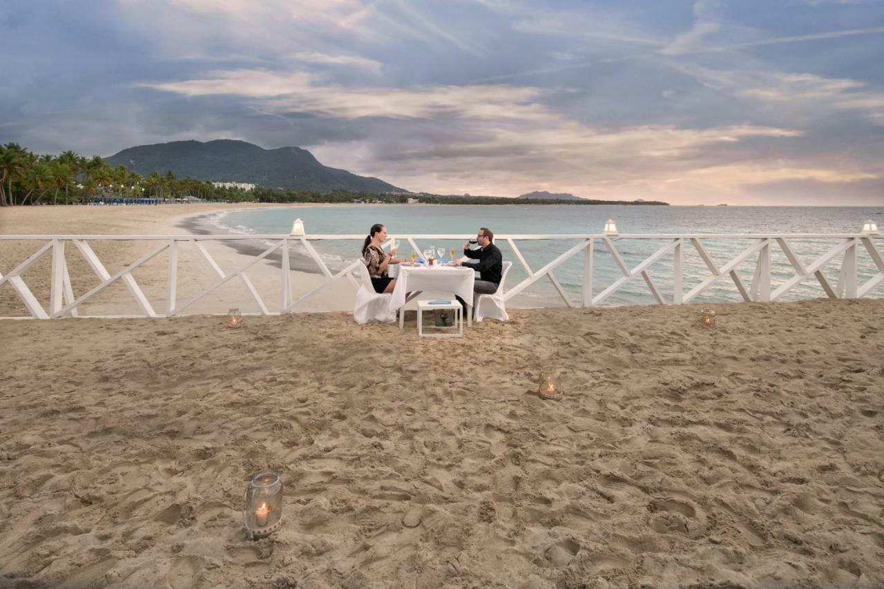 Grand Paradise Playa Dorada Puerto Plata Buitenkant foto