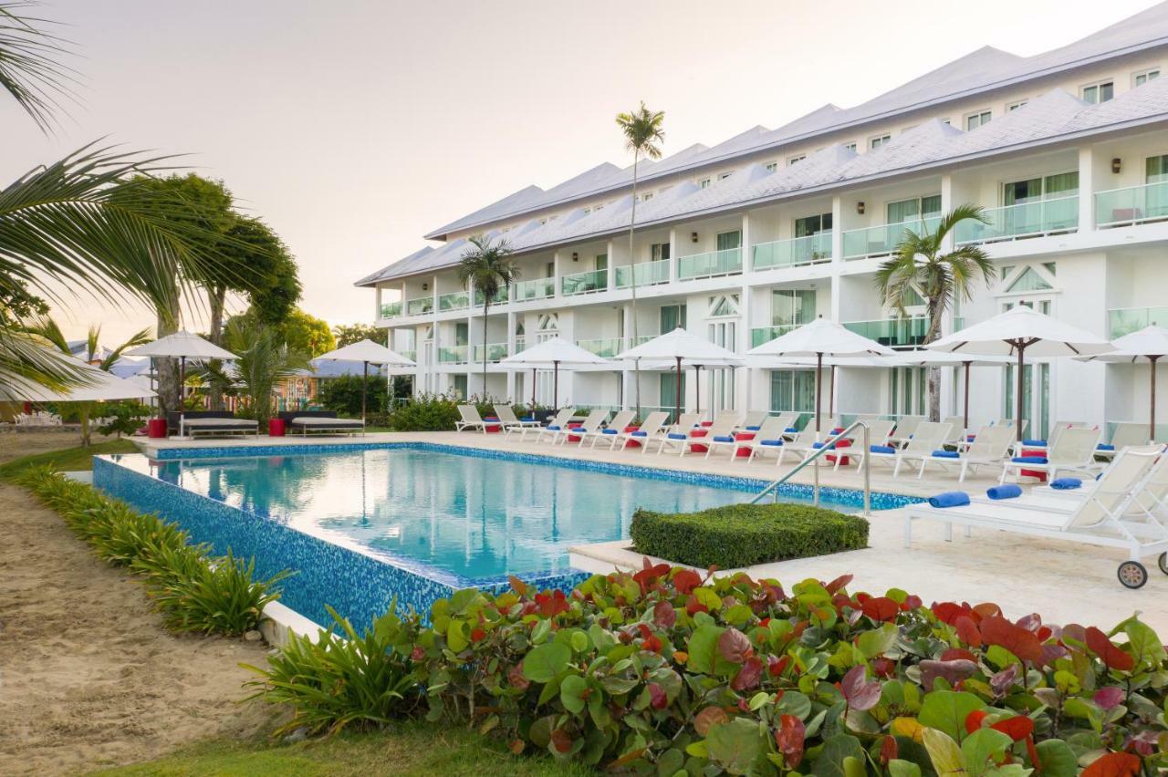 Grand Paradise Playa Dorada Puerto Plata Buitenkant foto