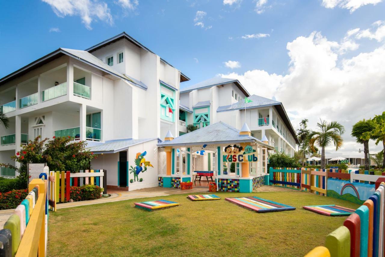 Grand Paradise Playa Dorada Puerto Plata Buitenkant foto