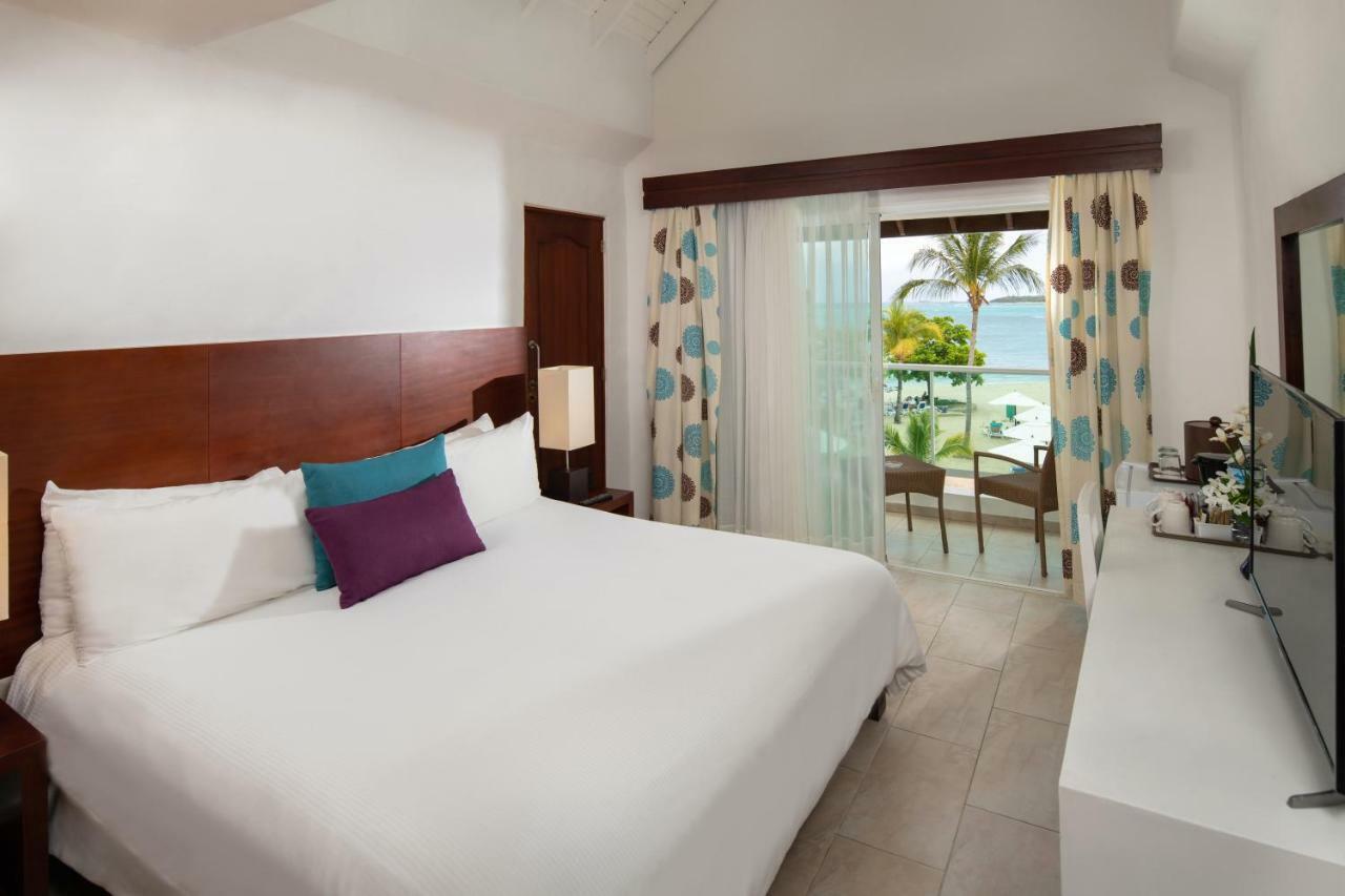 Grand Paradise Playa Dorada Puerto Plata Buitenkant foto
