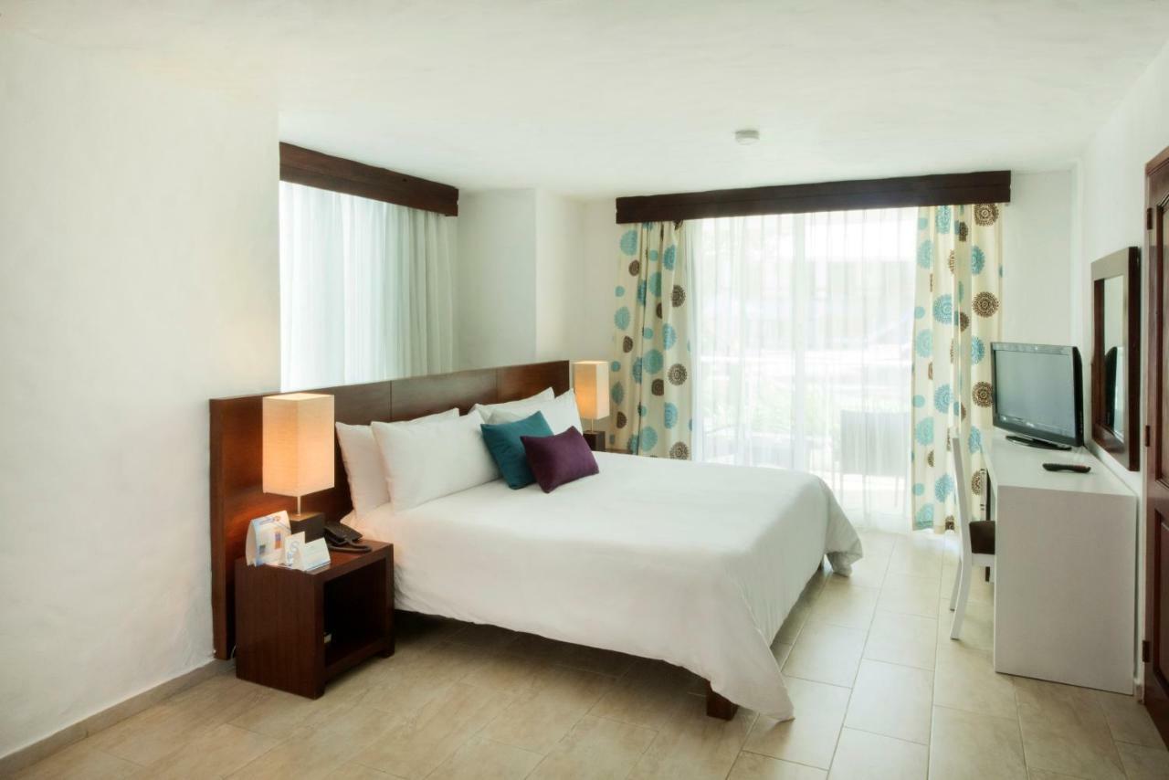 Grand Paradise Playa Dorada Puerto Plata Buitenkant foto